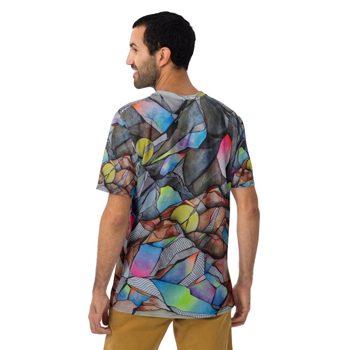 3moon All over t - shirt - cotovart