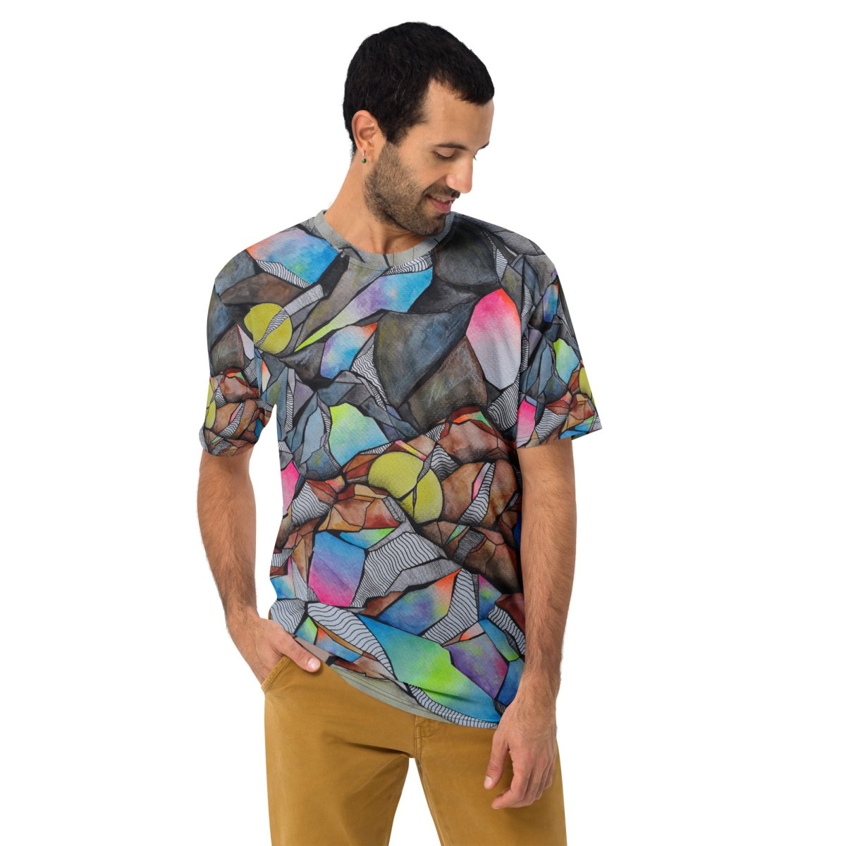 3moon All over t - shirt - cotovart