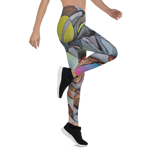 3moon Leggings - cotovart