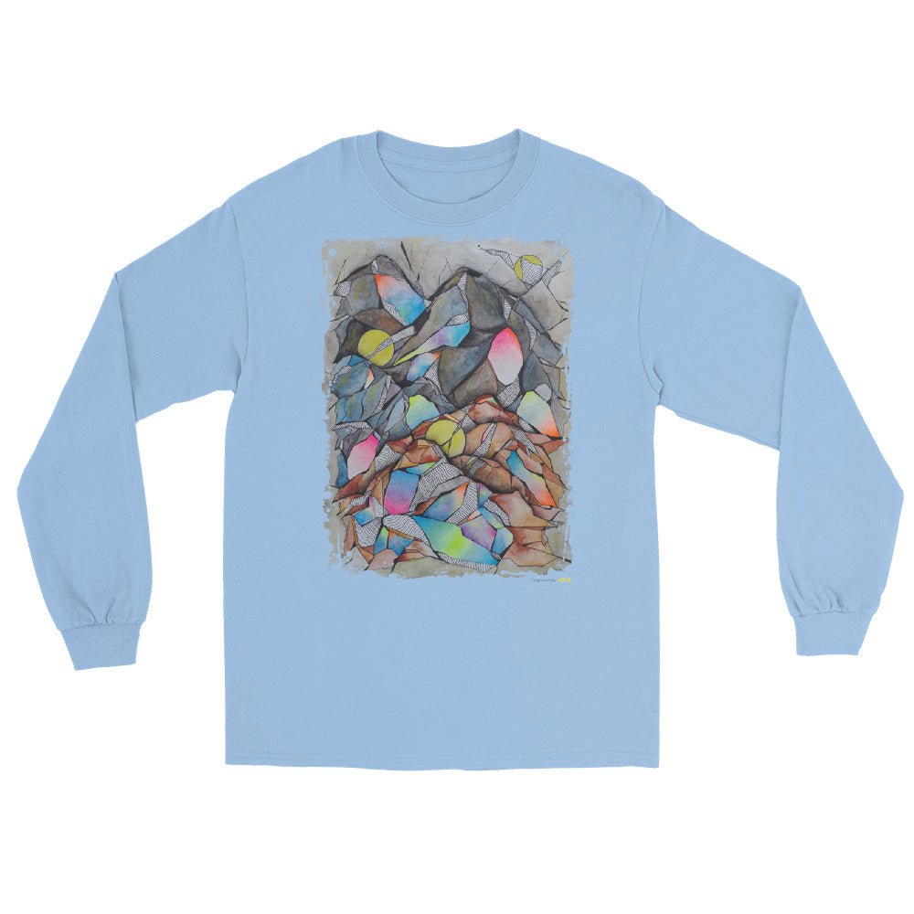 3moon Long Sleeve Shirt - cotovart