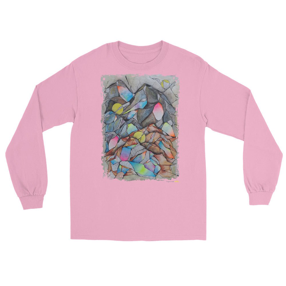 3moon Long Sleeve Shirt - cotovart