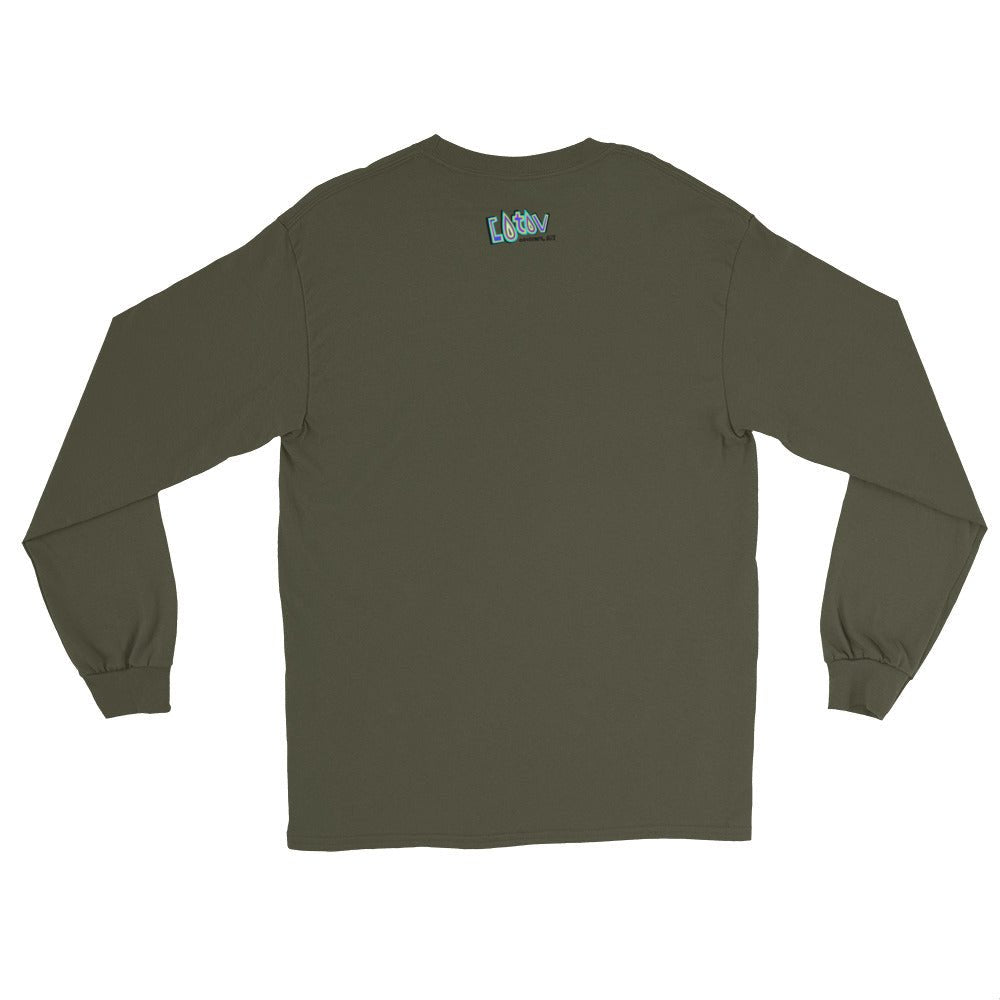 3moon Long Sleeve Shirt - cotovart