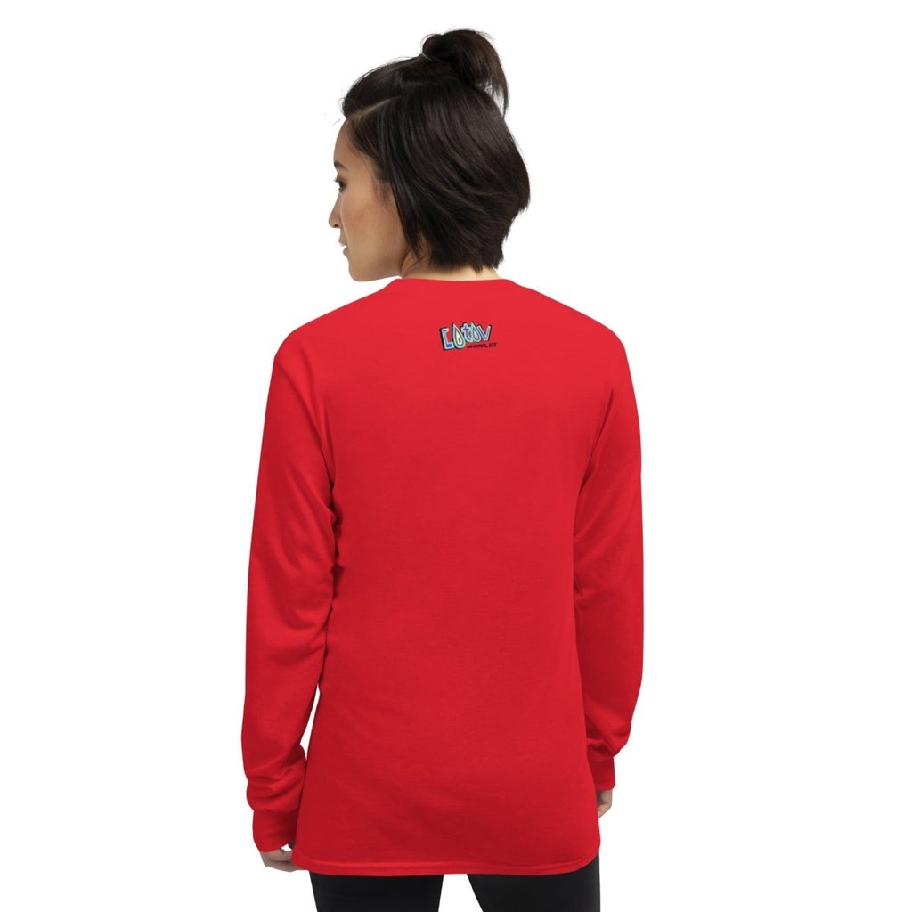 3moon Long Sleeve Shirt - cotovart