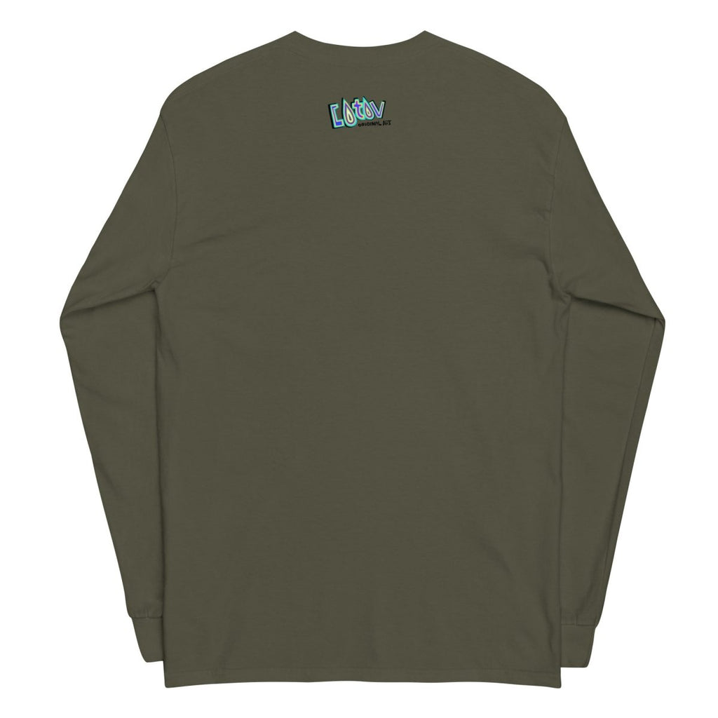 3moon Long Sleeve Shirt - cotovart