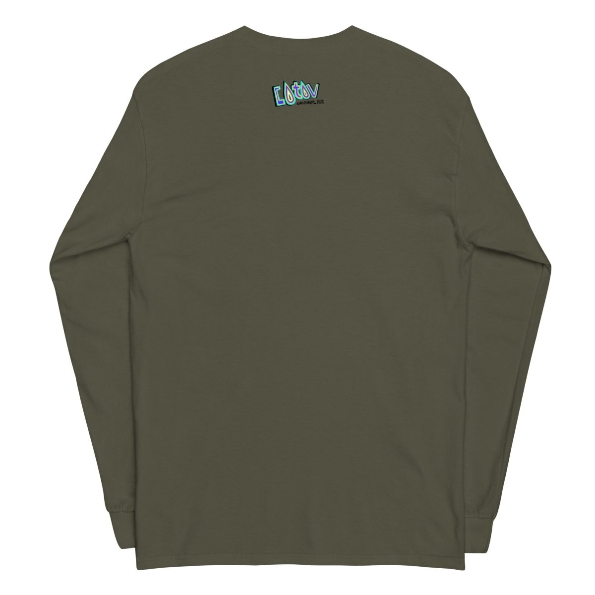 3moon Long Sleeve Shirt - cotovart