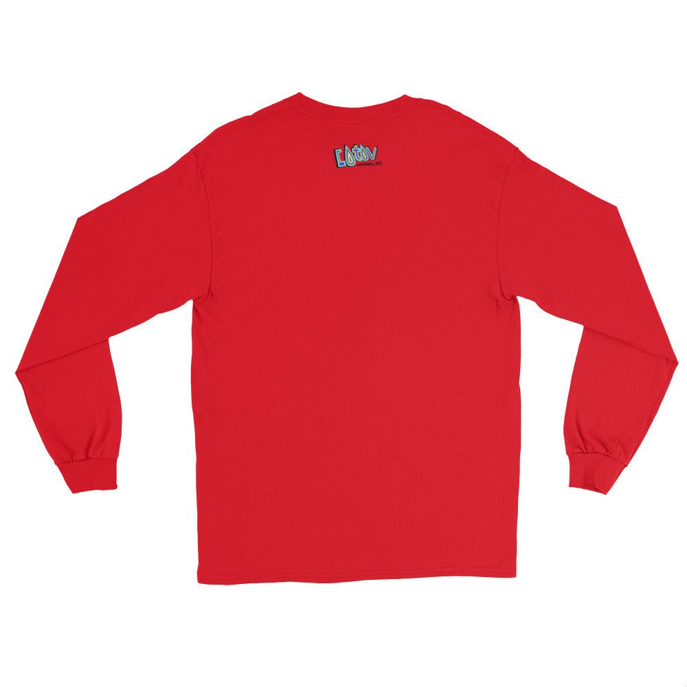 3moon Long Sleeve Shirt - cotovart