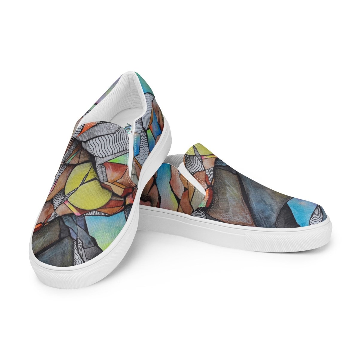 3moon Men’s canvas shoes - cotovart