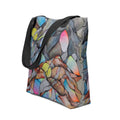 3moon Tote bag - cotovart