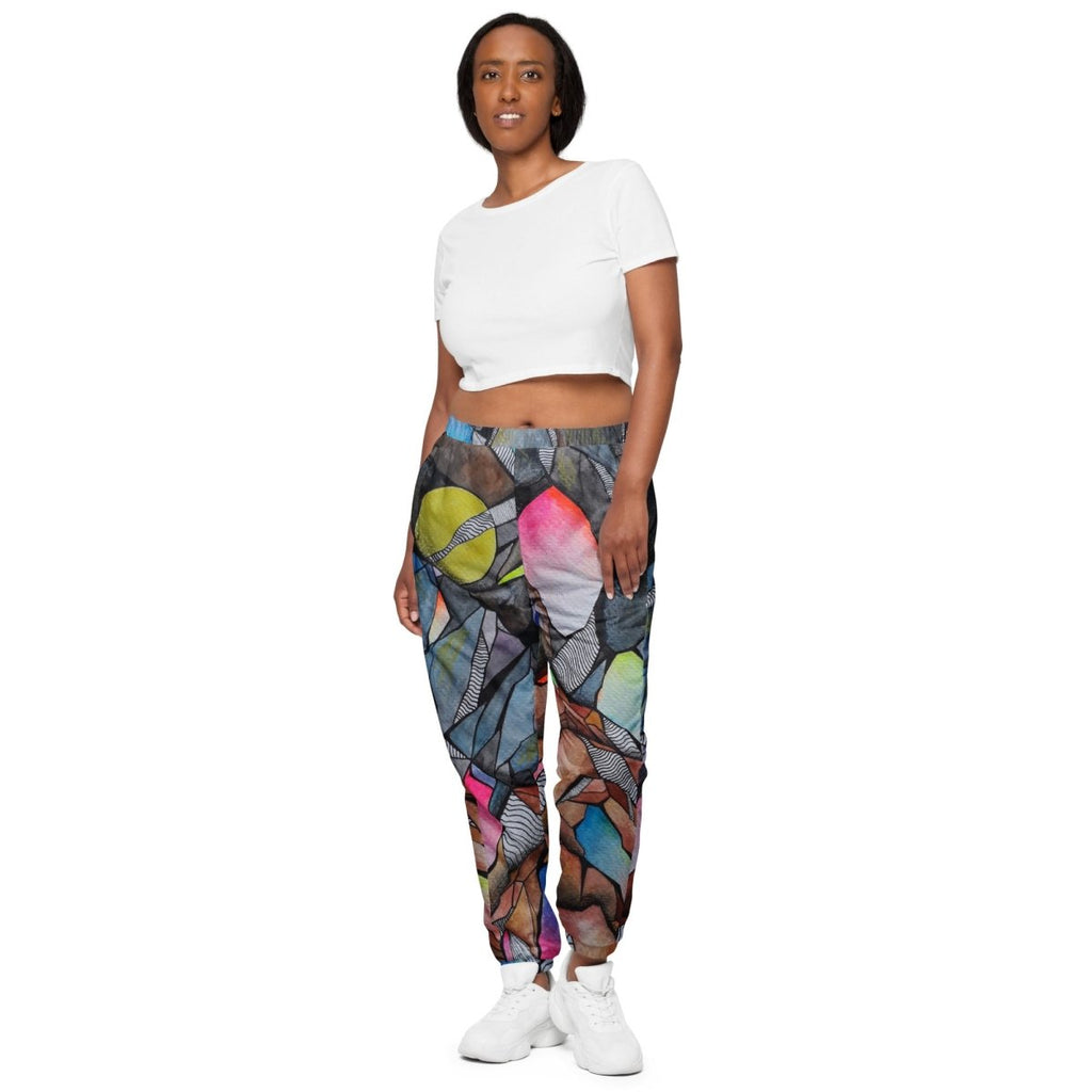 3moon track pants - cotovart