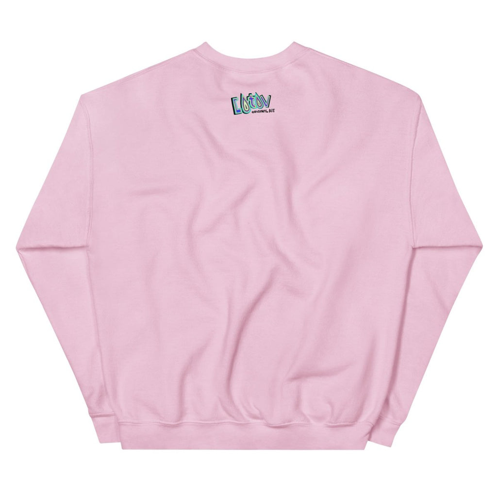 3moon Unisex Sweatshirt - cotovart