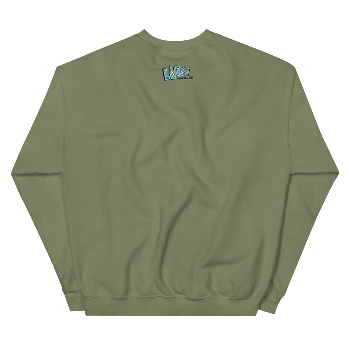 3moon Unisex Sweatshirt - cotovart