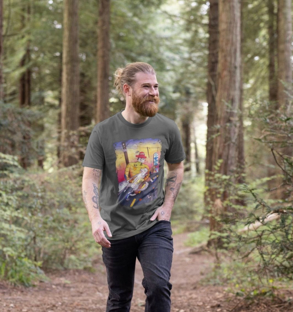 Run classic tee