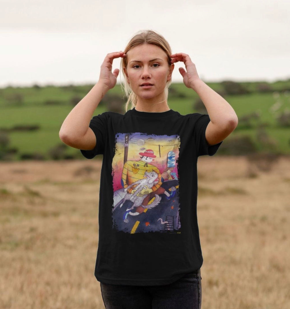 Run classic tee
