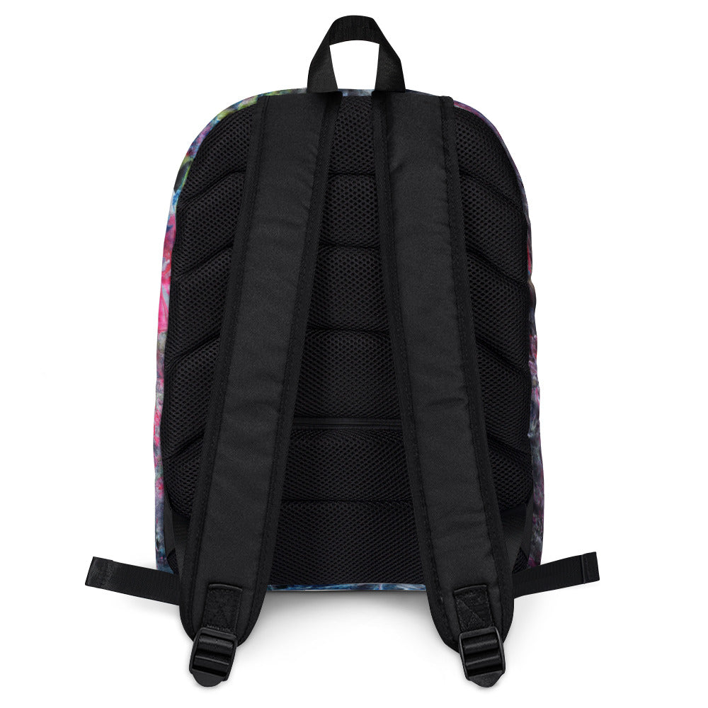 Petroleum Backpack