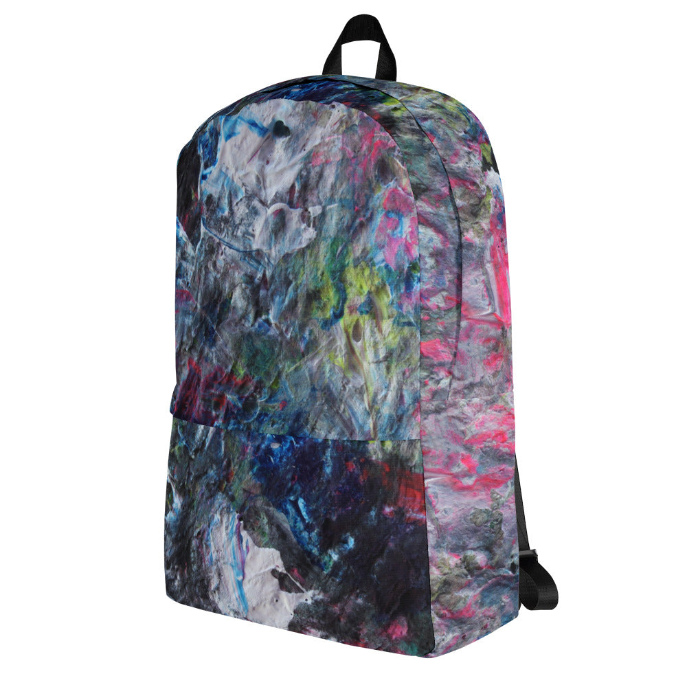 Petroleum Backpack