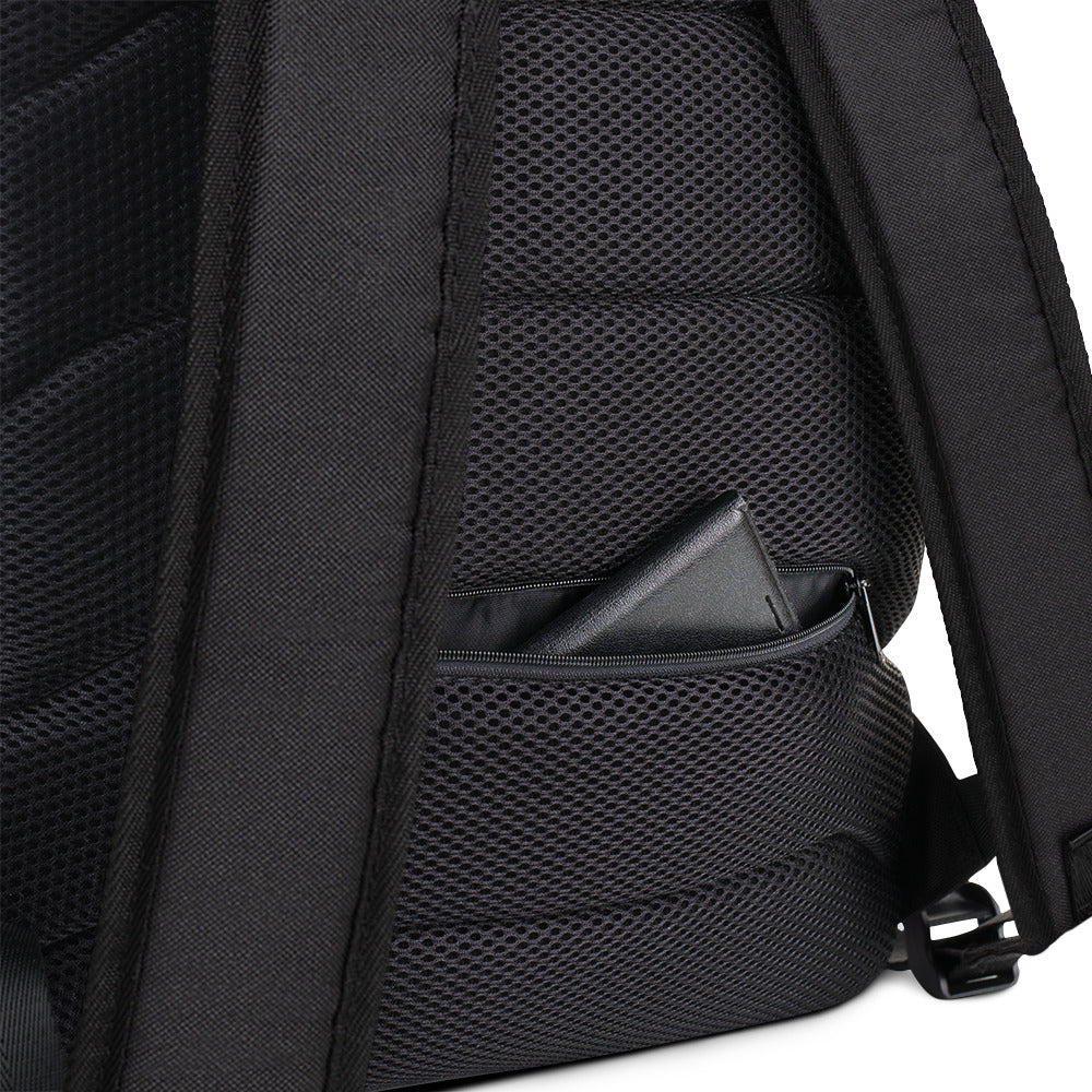 Petroleum Backpack
