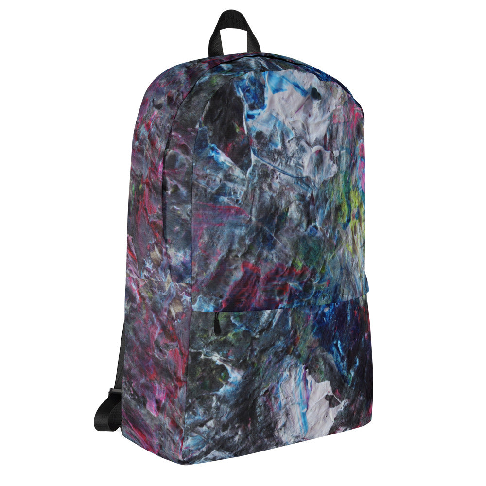 Petroleum Backpack