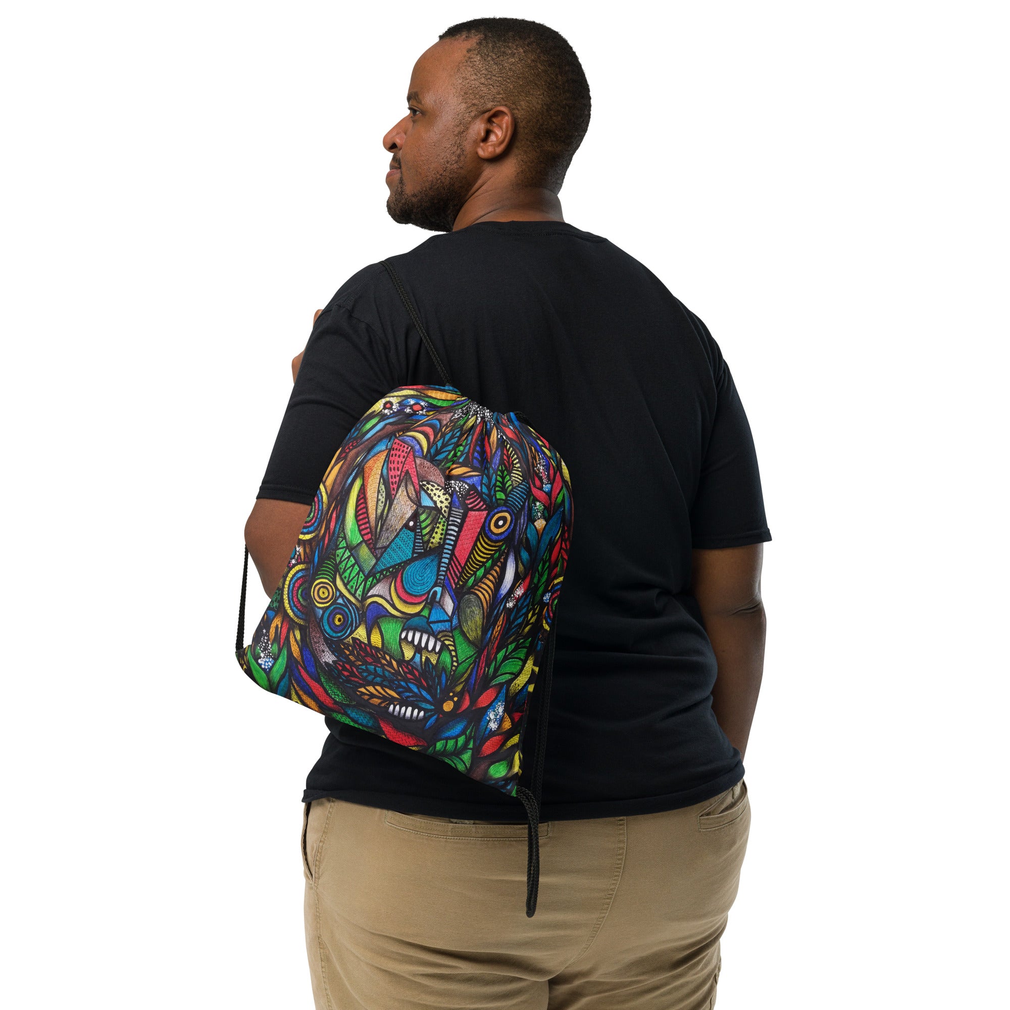 Selvaje Drawstring bag