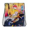 Run Drawstring bag