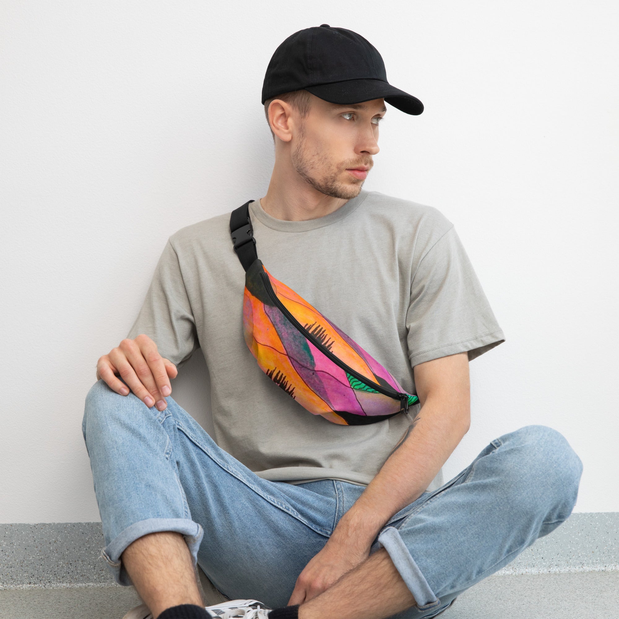 Dreams Fanny Pack