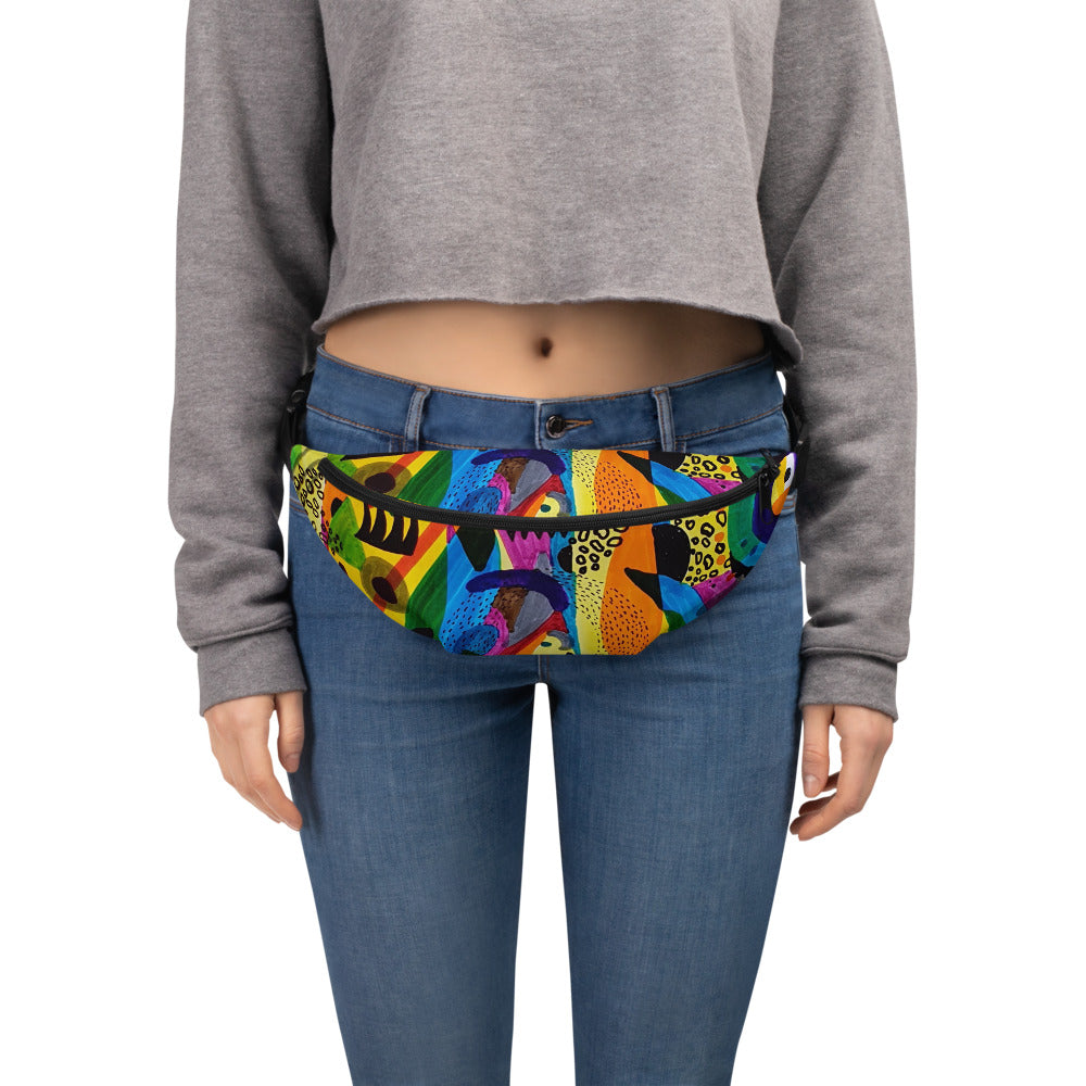 Spirit Fanny Pack