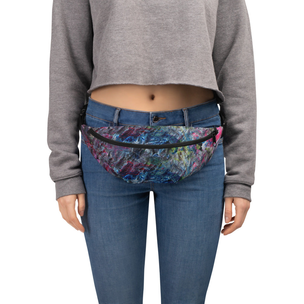 Petroleum Fanny Pack