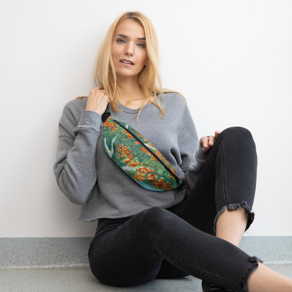 The tree Fanny Pack