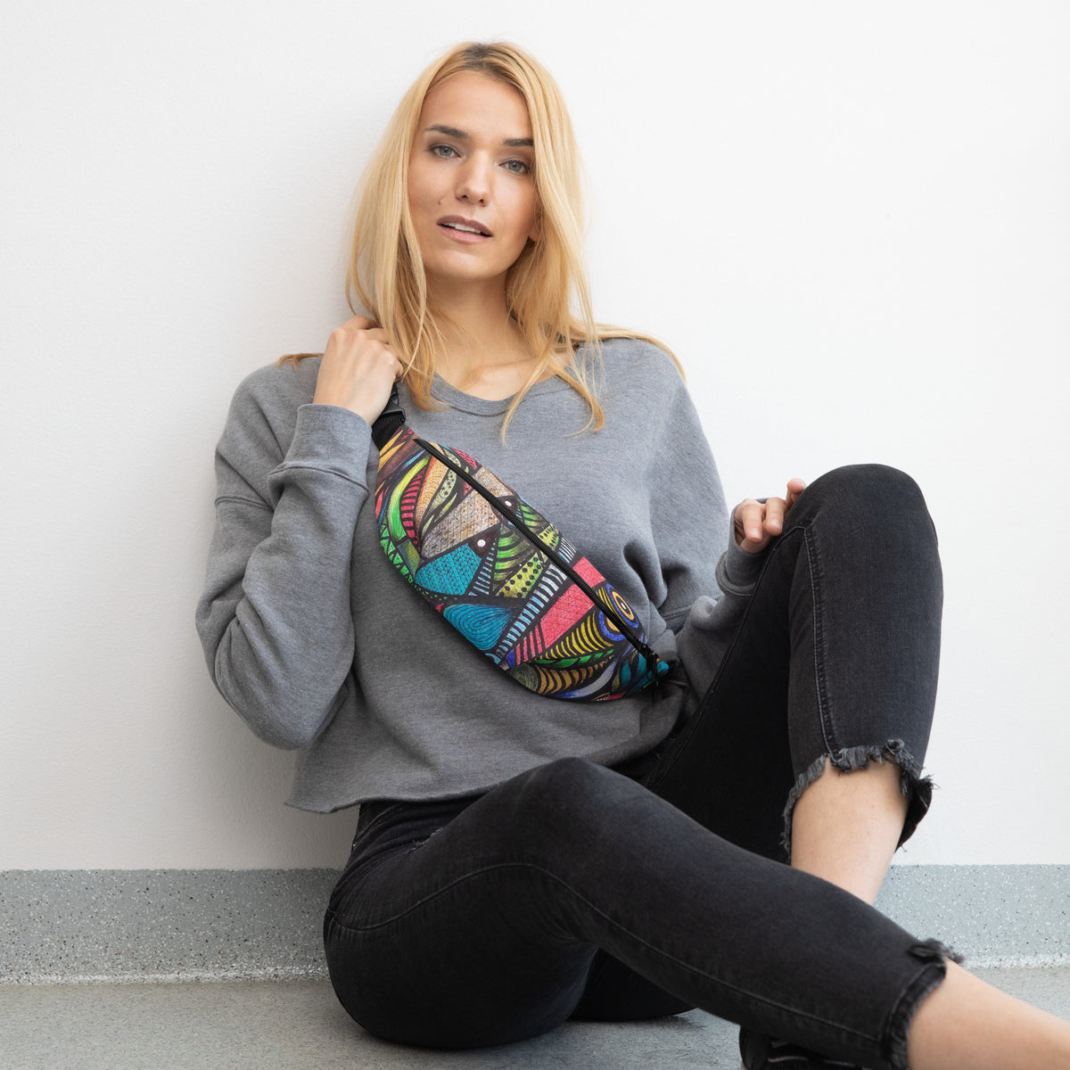 Selvaje Fanny Pack