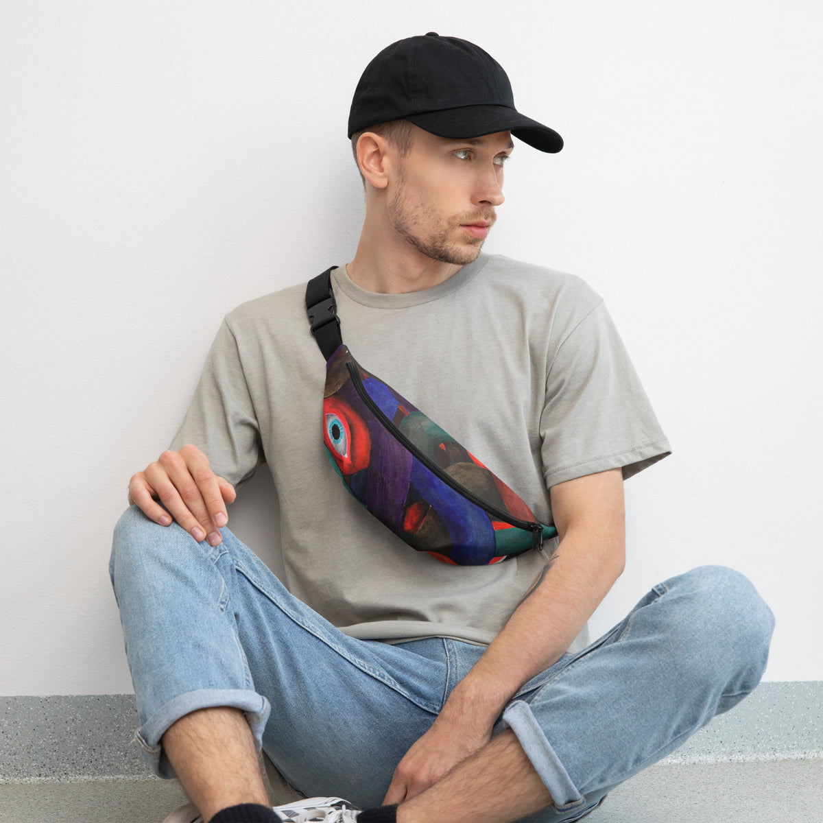 Ocultx Fanny Pack