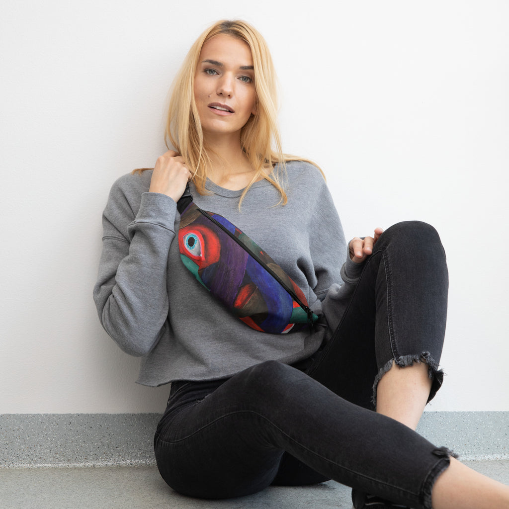 Ocultx Fanny Pack