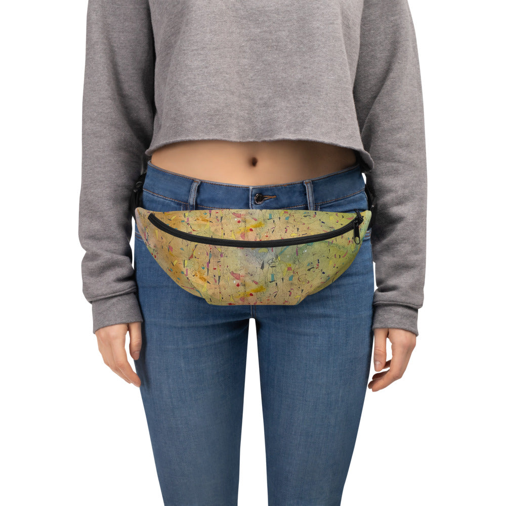 Memories Fanny Pack