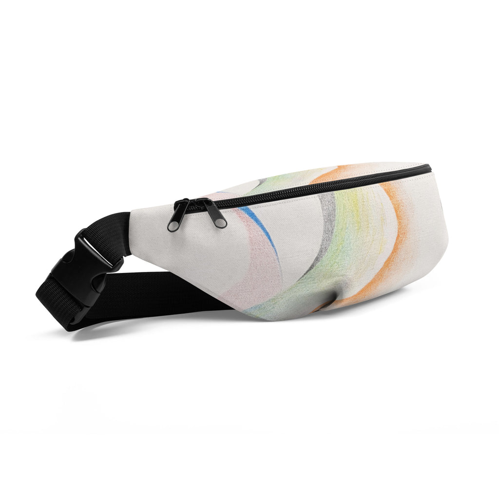 Silueta del ser Fanny Pack