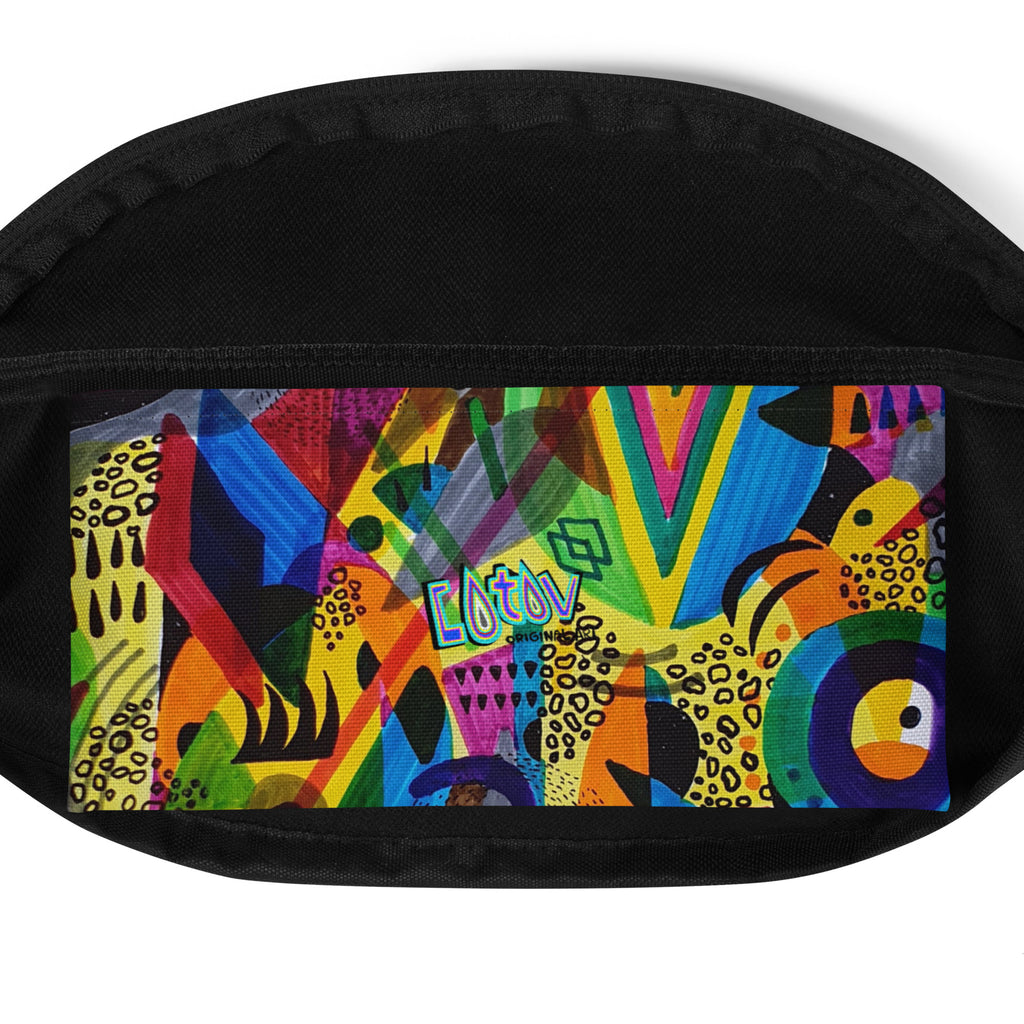 Spirit Fanny Pack