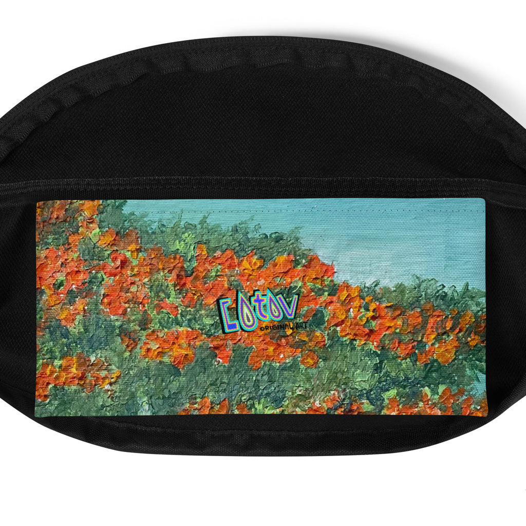 The tree Fanny Pack