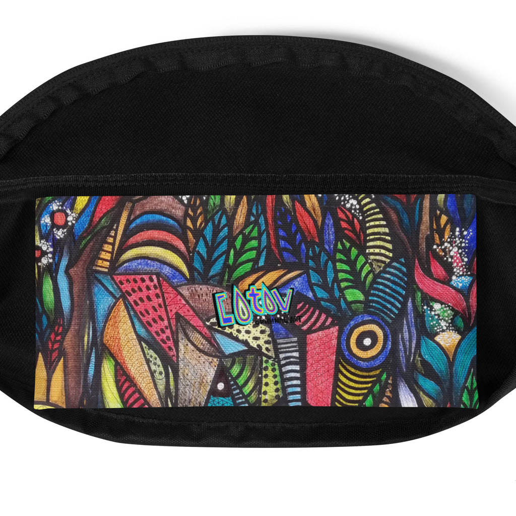 Selvaje Fanny Pack
