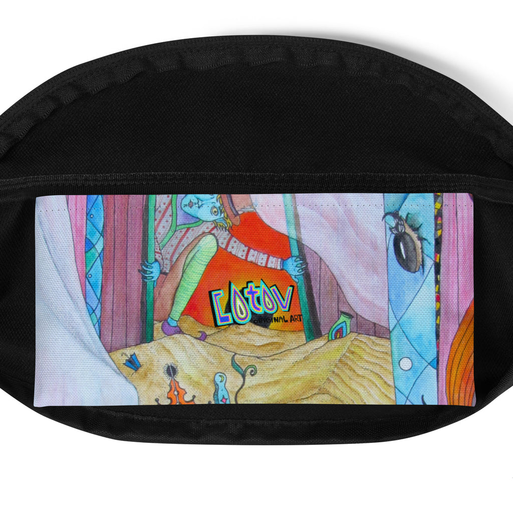 Eclypse Fanny Pack