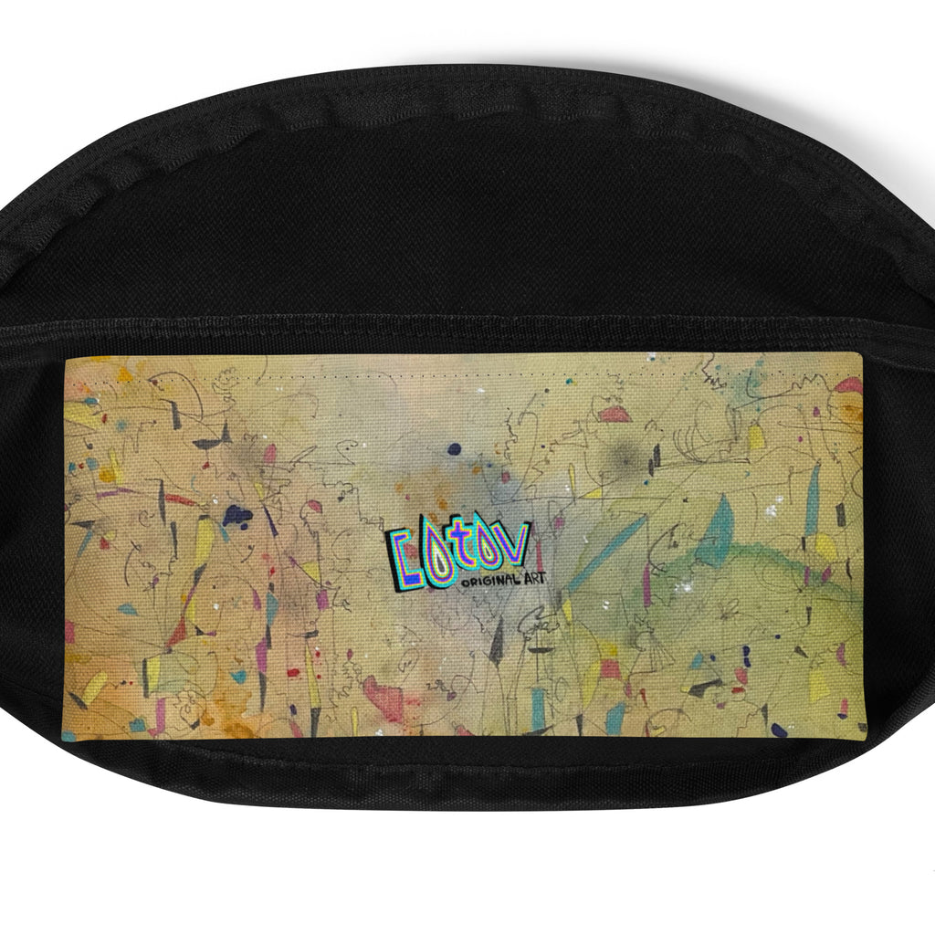 Memories Fanny Pack