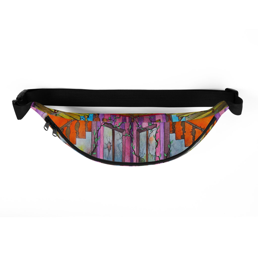 Stairs Fanny Pack
