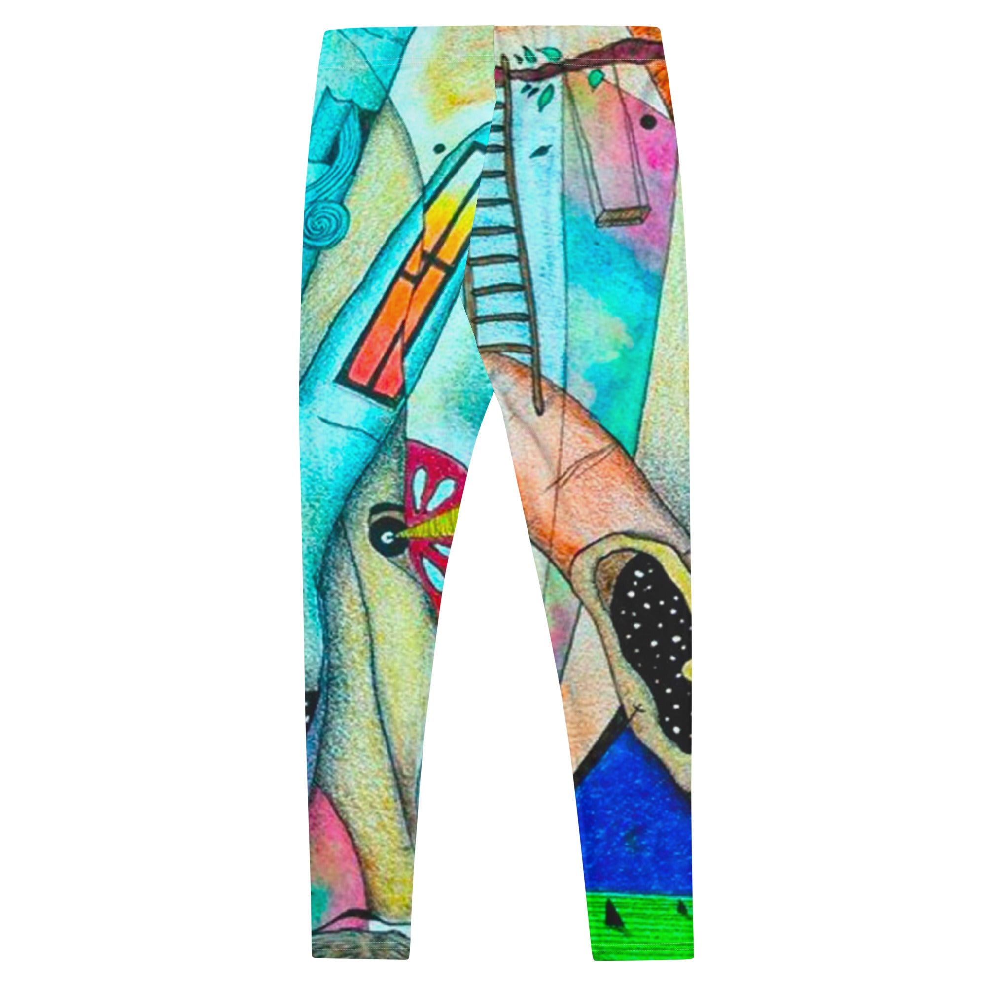 Elemental Leggings