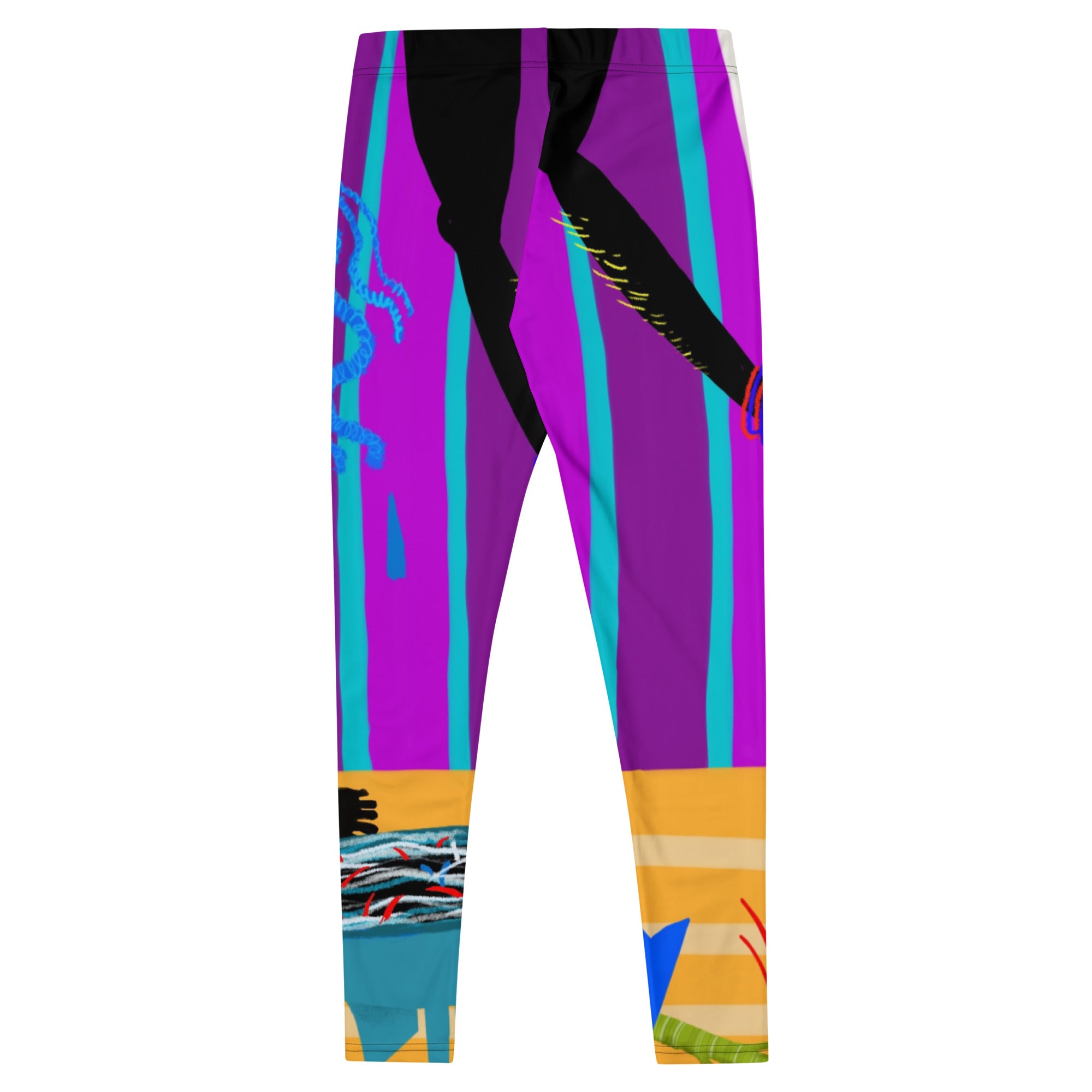Hair Leggings