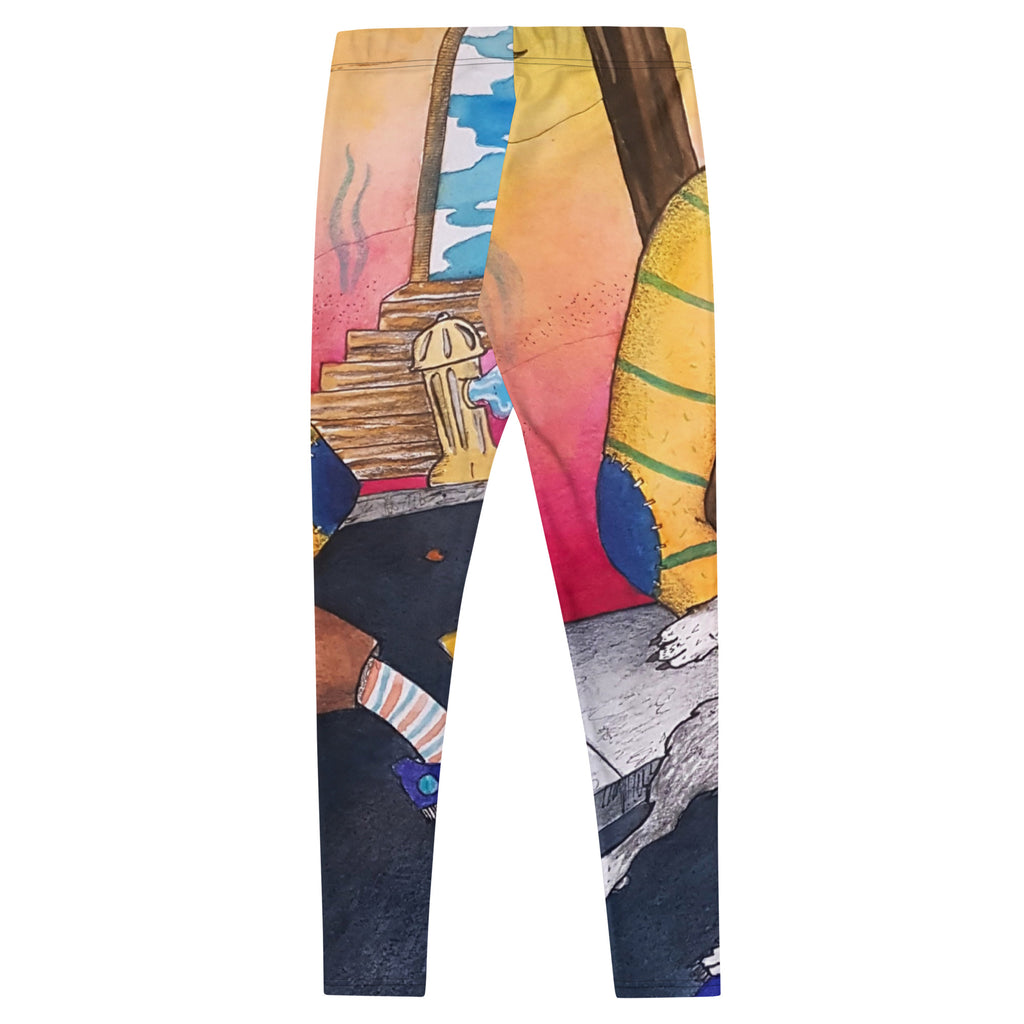 Run Leggings