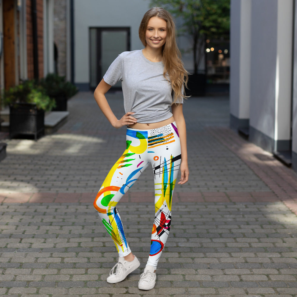 Stellar Leggings