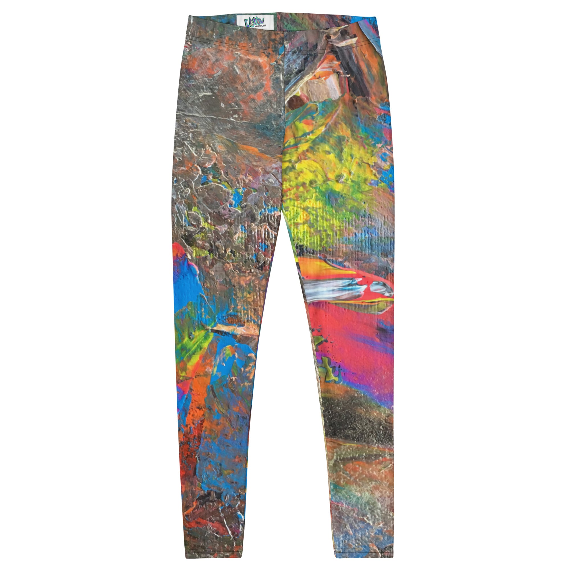 Neón Leggings