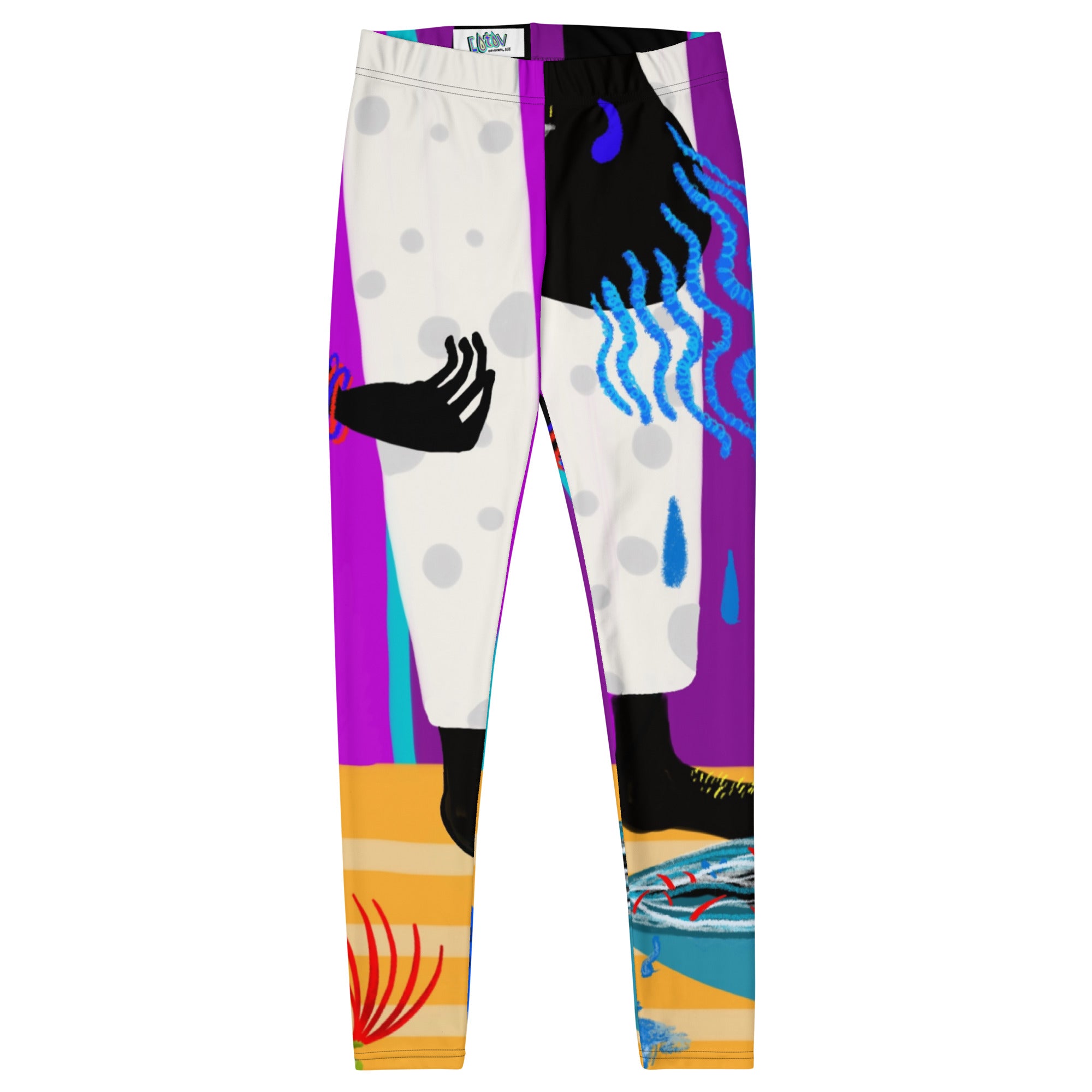 Hair Leggings