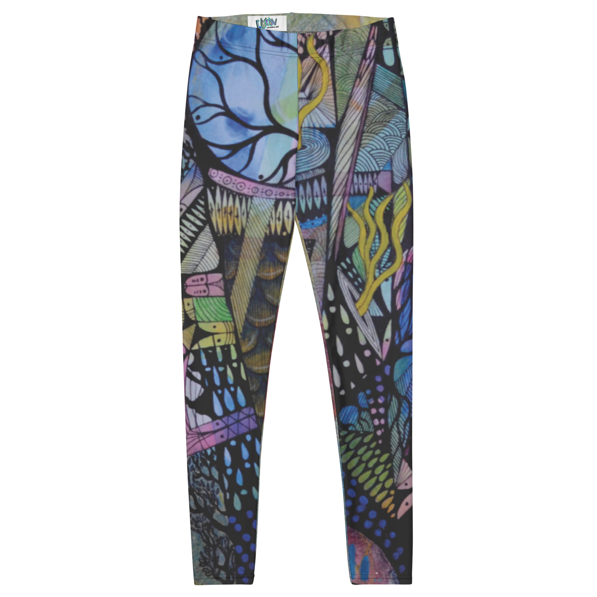 Mamba Leggings