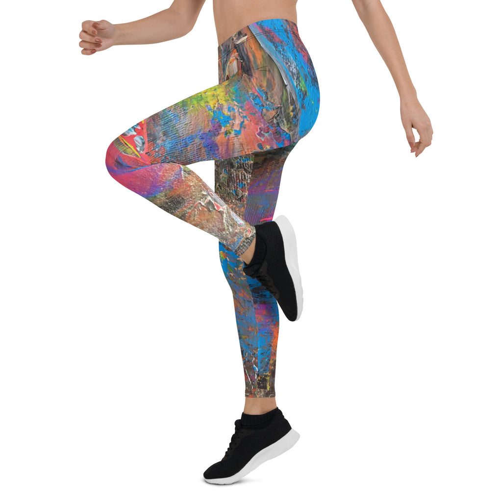 Neón Leggings