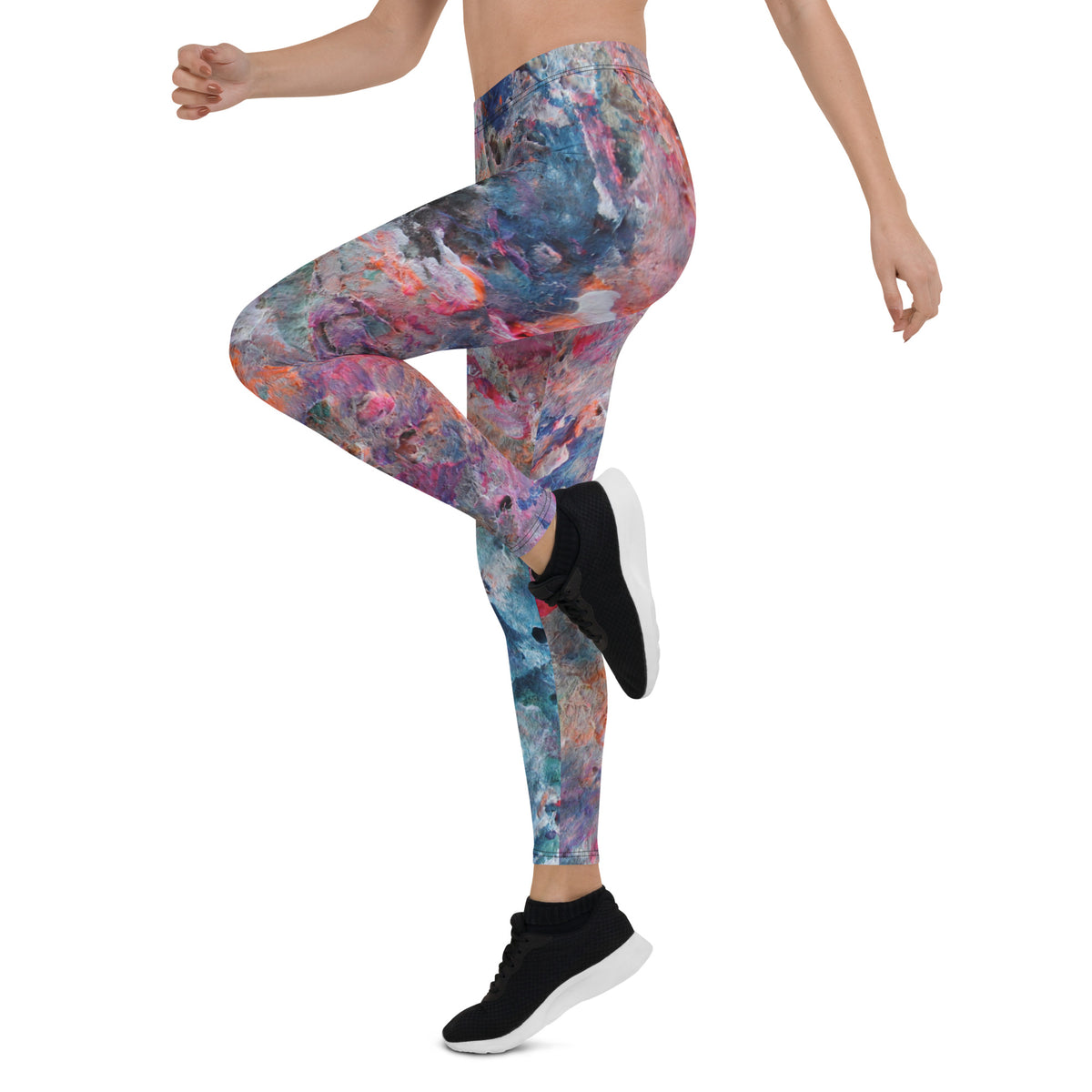 Clouds Leggings