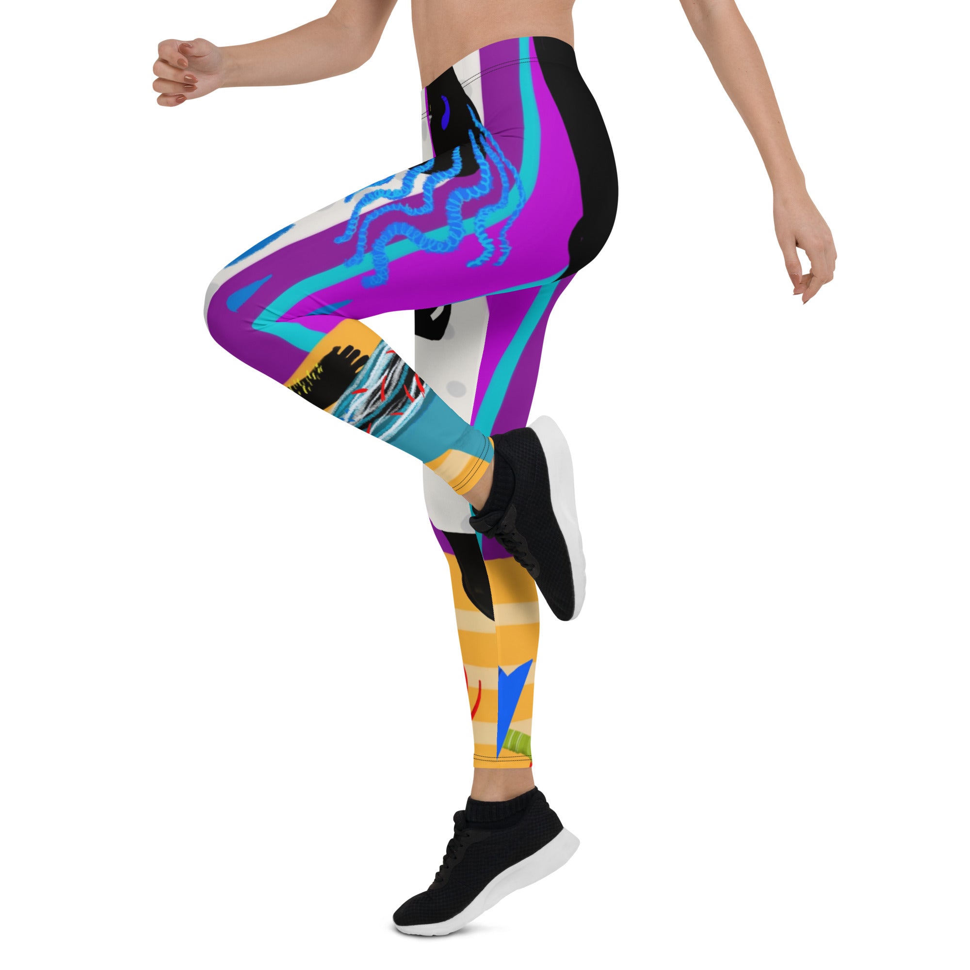 Hair Leggings