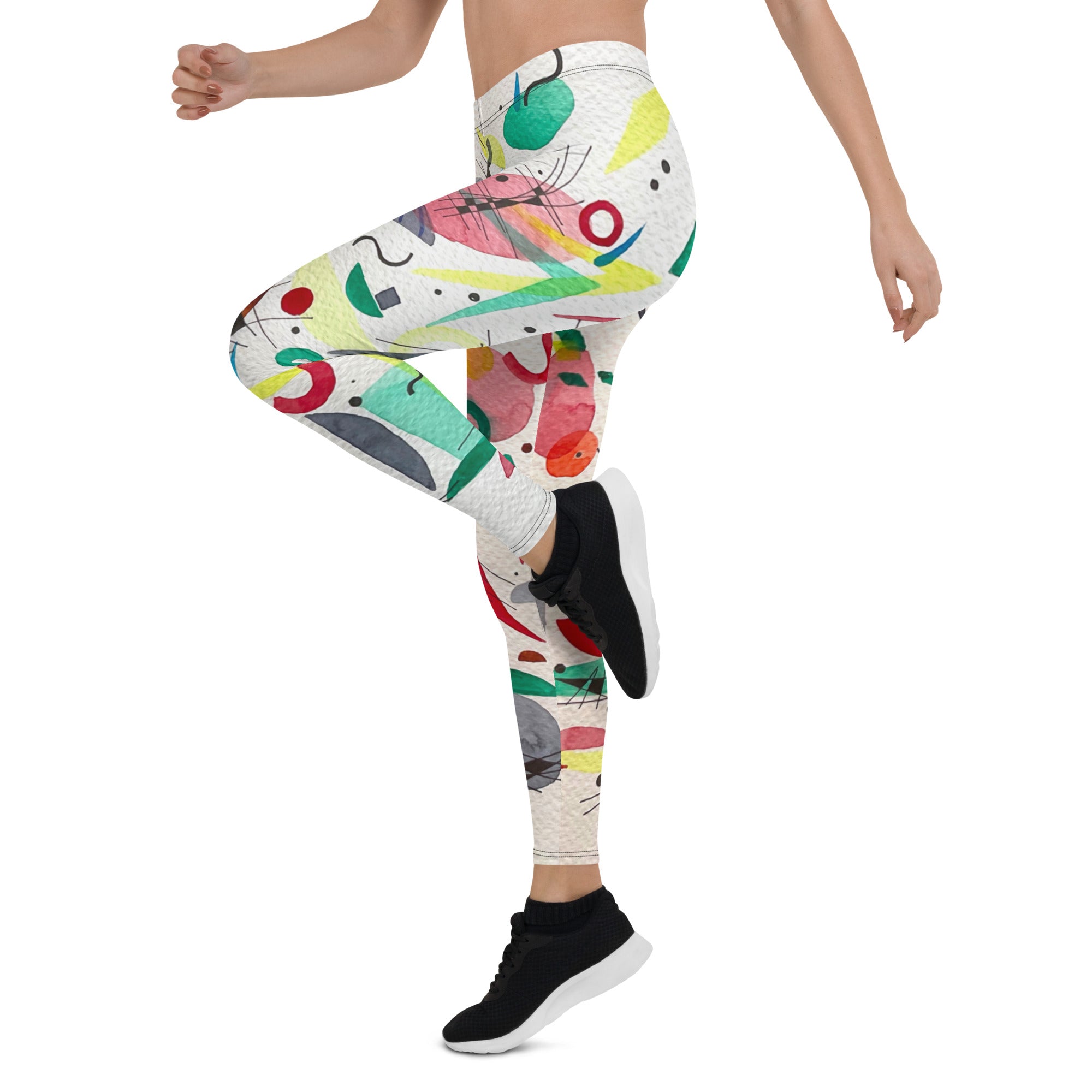 Kitchen rain II Leggings
