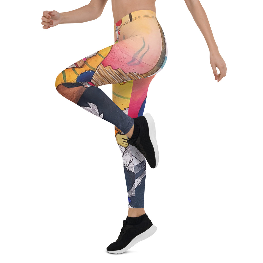 Run Leggings
